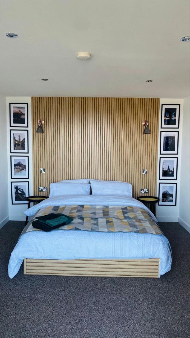 Luxury Beach Front Rooms- Pma Kirkcaldy Exterior foto